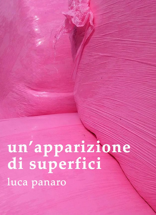 Ronni Campana – Un’apparizione di superfici